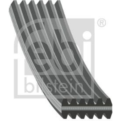 FEBI BILSTEIN 37651 Keilrippenriemen
