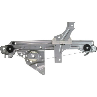 Valeo Fensterheber 851933