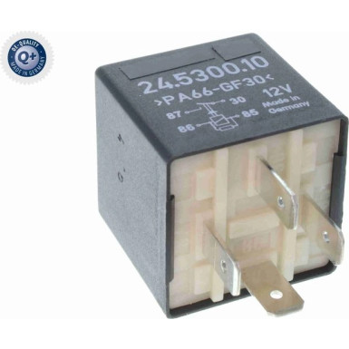 Vemo Relais, Kraftstoffpumpe Q+, Erstausrüsterqualität V15-71-0018