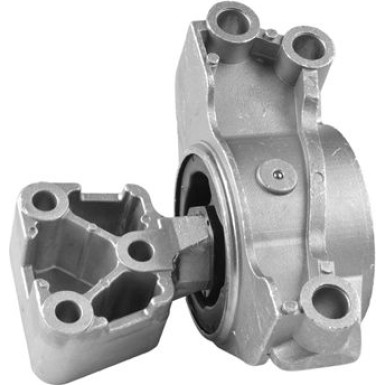 Tedgum Lagerung, Motor TED36358