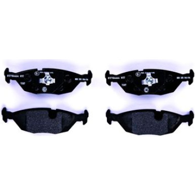 Hella Bremsbelagsatz, Scheibenbremse 8DB 355 006-041