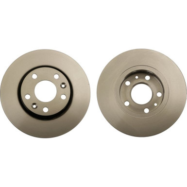 TRW Bremsscheibe DF6072
