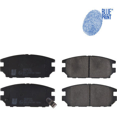 Bremsbelagsatz, Scheibenbremse ADC44255