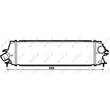 Ladeluftkühler 30271