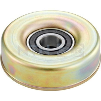 NTN-SNR Spannrolle, Keilrippenriemen GA370.01