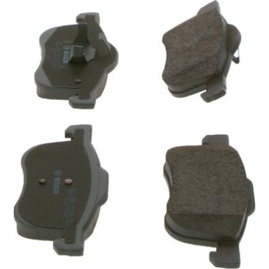 BOSCH Bremsbelagsatz, Scheibenbremse 0 986 424 540 BOSCH Bremsbelagsatz, Scheibenbremse 0 986 424 540