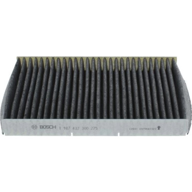 BOSCH 1 987 432 300 Innenraumfilter FILTER+ BOSCH 1 987 432 300 Innenraumfilter FILTER+