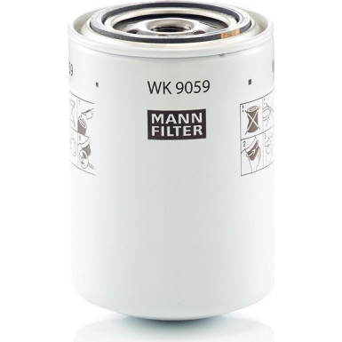 Kraftstofffilter WK 9059