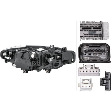 Hauptscheinwerfer 1EX 012 102-911 Hauptscheinwerfer 1EX 012 102-911