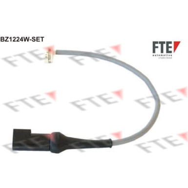 FTE Warnkontakt, Bremsbelagverschleiß 9410160