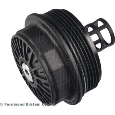 Deckel, Ölfiltergehäuse Blue Print Solution ADBP990031