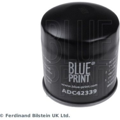 Blue Print Kraftstofffilter ADC42339