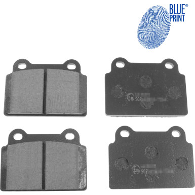 Bremsbelagsatz, Scheibenbremse ADC44276 Bremsbelagsatz, Scheibenbremse ADC44276