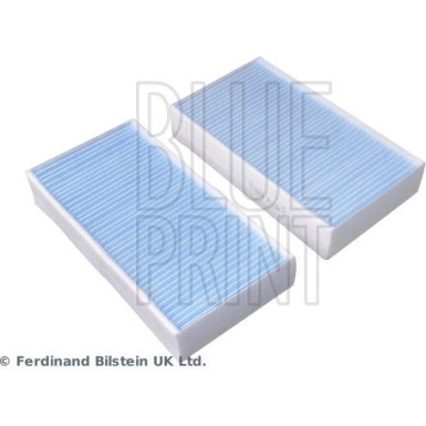 Blue Print Filtersatz, Innenraumluft ADB112516