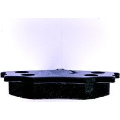 Hella Bremsbelagsatz, Scheibenbremse 8DB 355 006-021