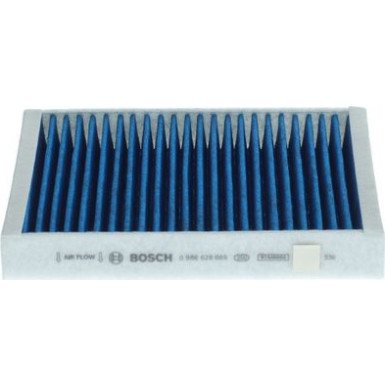 Filter, Innenraumluft 0 986 628 669