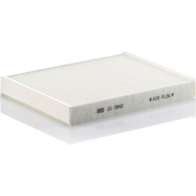 MANN-FILTER CU 2842 Innenraumfilter, Partikelfilter