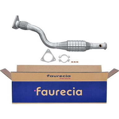 Hella Katalysator Easy2Fit – PARTNERED with Faurecia 8LE 366 053-471