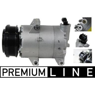 Kompressor, Klimaanlage ACP 550 000P Kompressor, Klimaanlage ACP 550 000P