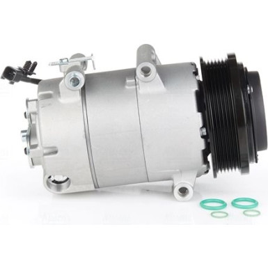 Nissens Kompressor, Klimaanlage FIRST FIT 890090