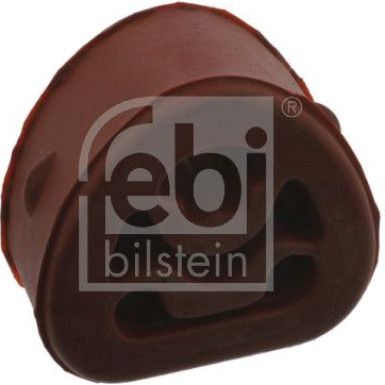 FEBI BILSTEIN 10040 Halter, Abgasanlage