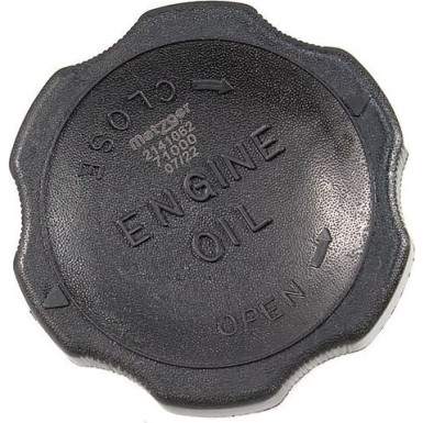 Metzger Verschluss, Öleinfüllstutzen 2141062