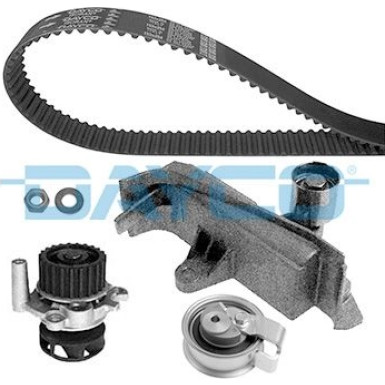 Dayco Wasserpumpe + Zahnriemensatz KTBWP3451