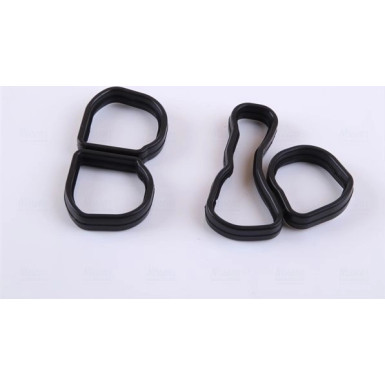 Nissens Ölkühler, Motoröl FIRST FIT 90873