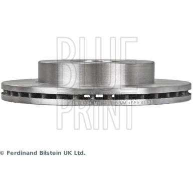 Blue Print Bremsscheibe ADN14394