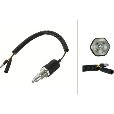 Hella Schalter, Rückfahrleuchte 6ZF 181 612-001