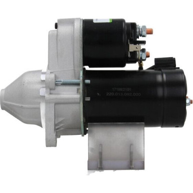 BV PSH 220.013.092.000 Anlasser 12V, 1,2kW, Zähnez.: 9, B+ (M8), Ø 65,6 mm