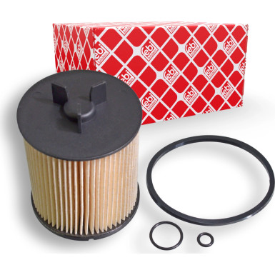FEBI BILSTEIN 109599 Kraftstofffilter FEBI BILSTEIN 109599 Kraftstofffilter