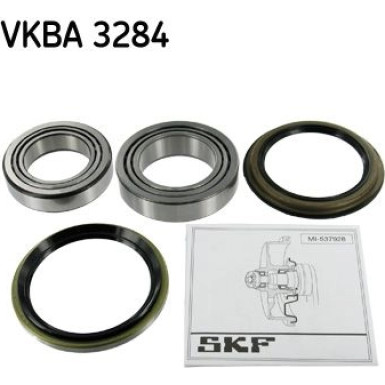 SKF Radlagersatz VKBA 3284