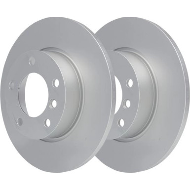 ATE 24.0112-0126.1 Bremsscheibe für BMW 3er, Z3 286,0x12,0mm, 5x120,0, voll, beschichtet ATE 24.0112-0126.1 Bremsscheibe für BMW 3er, Z3 286,0x12,0mm, 5x120,0, voll, beschichtet