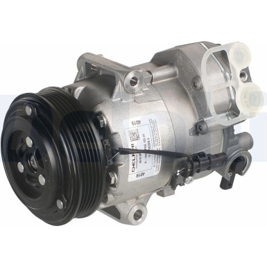 Delphi Kompressor, Klimaanlage TSP0155989