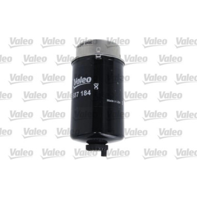 Valeo Kraftstofffilter 587184