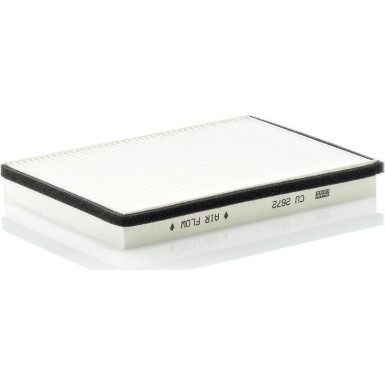 MANN-FILTER CU 2672 Innenraumfilter, Partikelfilter MANN-FILTER CU 2672 Innenraumfilter, Partikelfilter