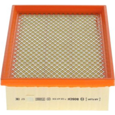 Luftfilter F 026 400 836 Luftfilter F 026 400 836