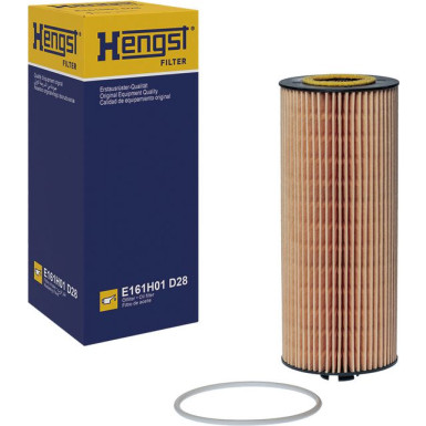 Hengst Filter Ölfilter E161H01 D28