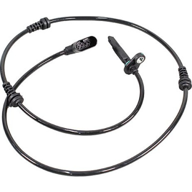 Metzger Sensor, Raddrehzahl 09001481