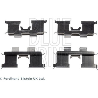 Blue Print Zubehörsatz, Scheibenbremsbelag ADG048603