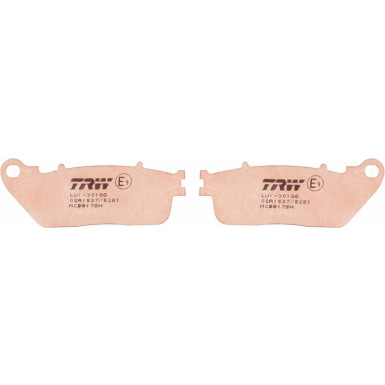 Bremsbelagsatz, Scheibenbremse MCB817SH Bremsbelagsatz, Scheibenbremse MCB817SH