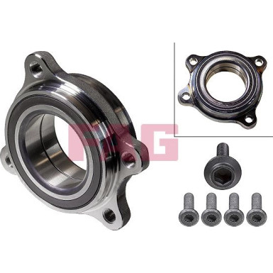 FAG Radlagersatz 713 6110 60