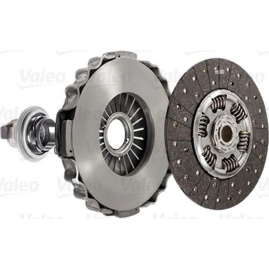 Valeo 827501 Kupplungssatz REMANUFACTURED KIT3P