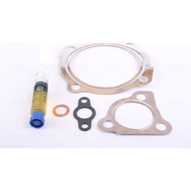 Nissens Turbolader 93222