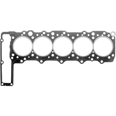 FEBI BILSTEIN 14393 Dichtung, Zylinderkopf FEBI BILSTEIN 14393 Dichtung, Zylinderkopf