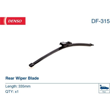 Denso Wischblatt Scheibenwischer DF-315 Denso Wischblatt Scheibenwischer DF-315