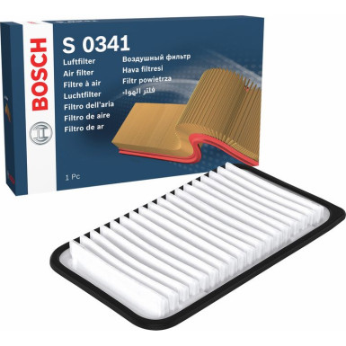 BOSCH F 026 400 341 Luftfilter