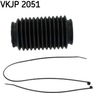 SKF Faltenbalgsatz, Lenkung VKJP 2051