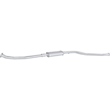 Hella Mittelschalldämpfer Easy2Fit – PARTNERED with Faurecia 8LC 366 023-501